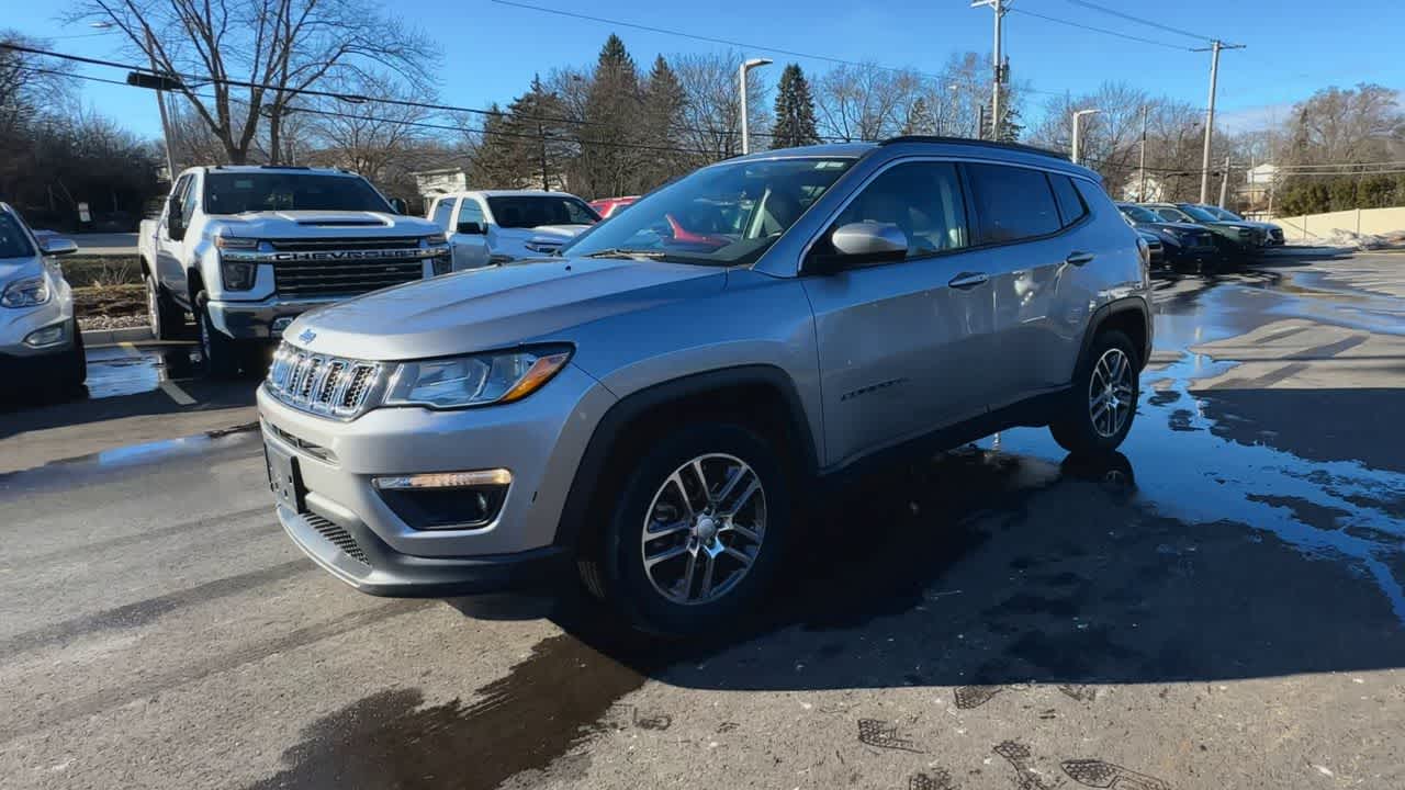 Thumbnail: 2018 Jeep Compass - 4