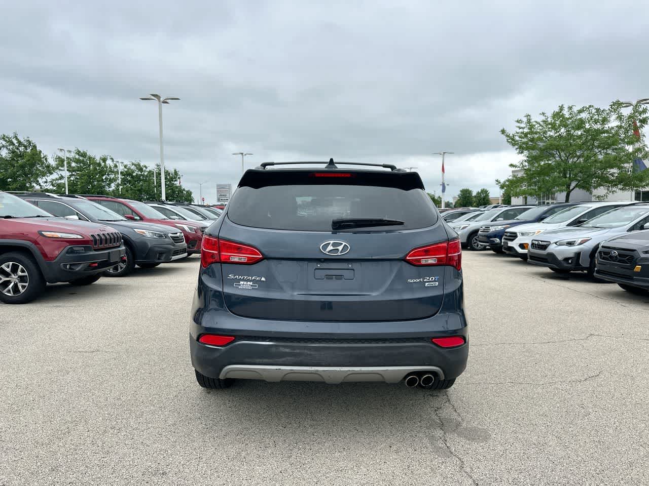 Thumbnail: 2016 Hyundai Santa Fe - 12