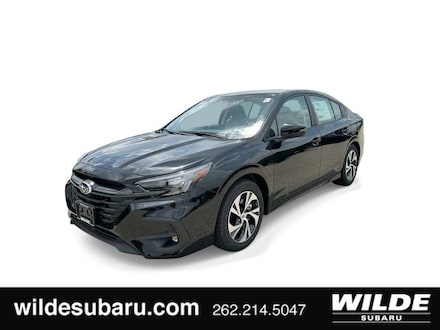 2025 Subaru Legacy Premium Sedan