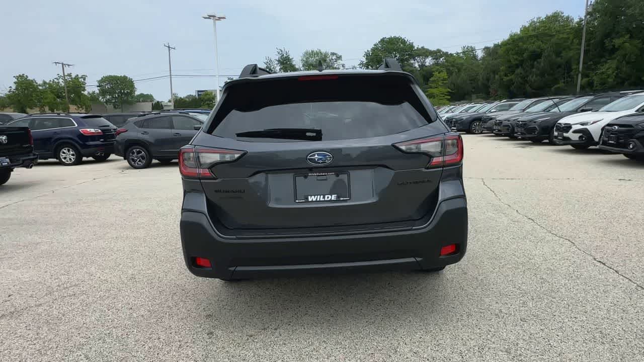 Thumbnail: 2025 Subaru Outback - 7