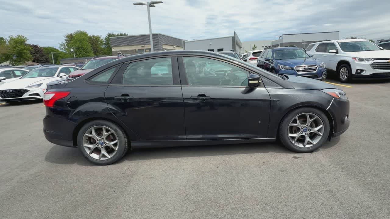 Thumbnail: 2013 Ford Focus - 9