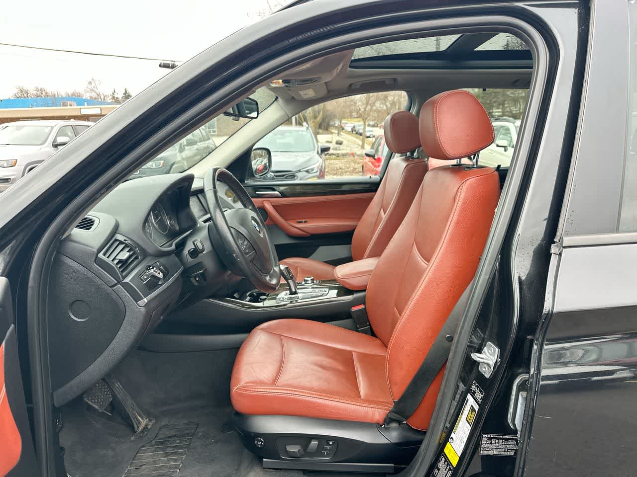 Thumbnail: 2013 BMW X3 - 21