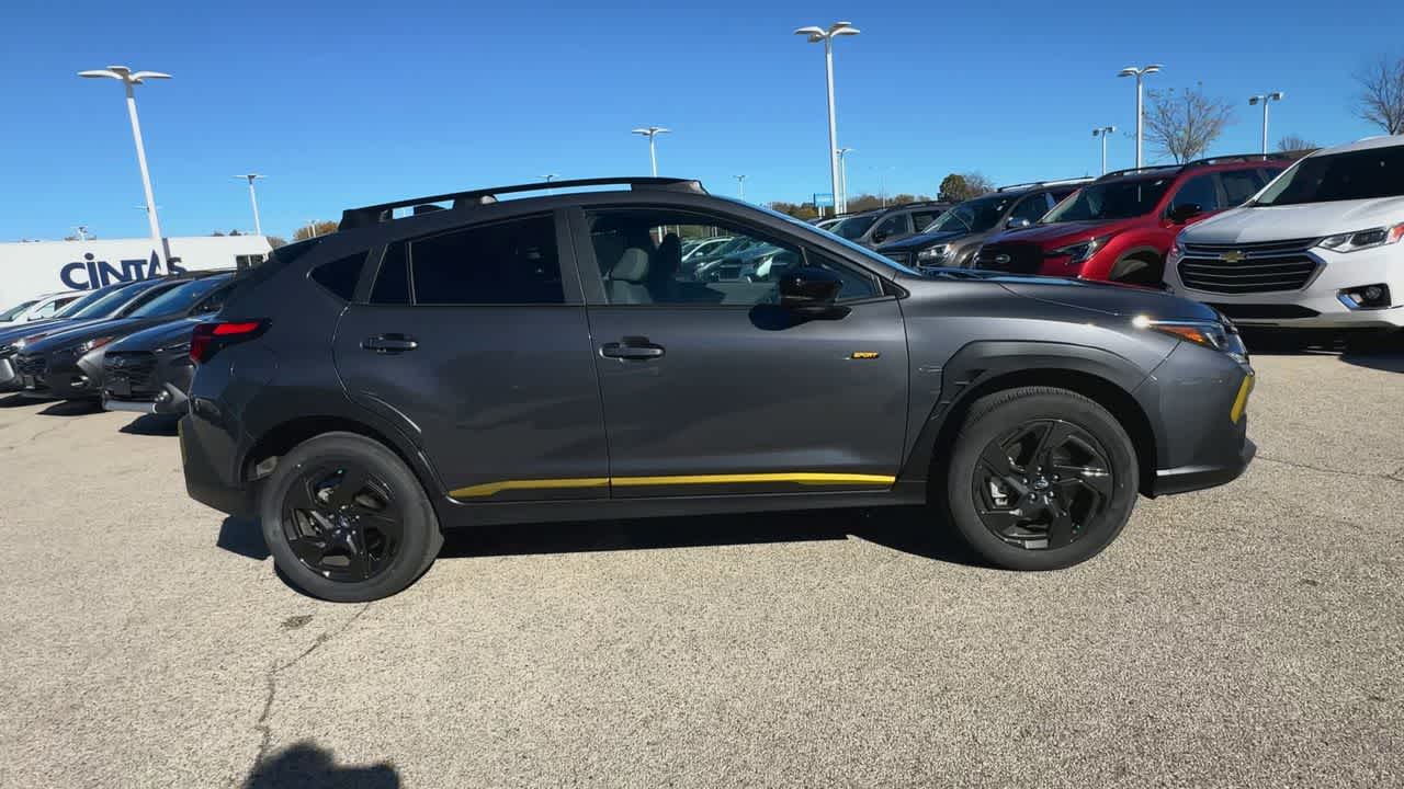 Thumbnail: 2025 Subaru Crosstrek - 9