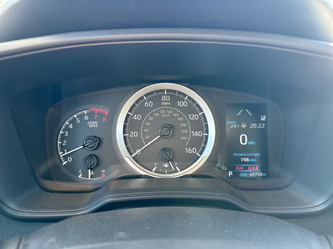 Thumbnail: 2022 Toyota Corolla - 34