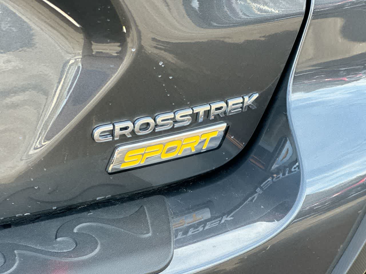 Thumbnail: 2025 Subaru Crosstrek - 18