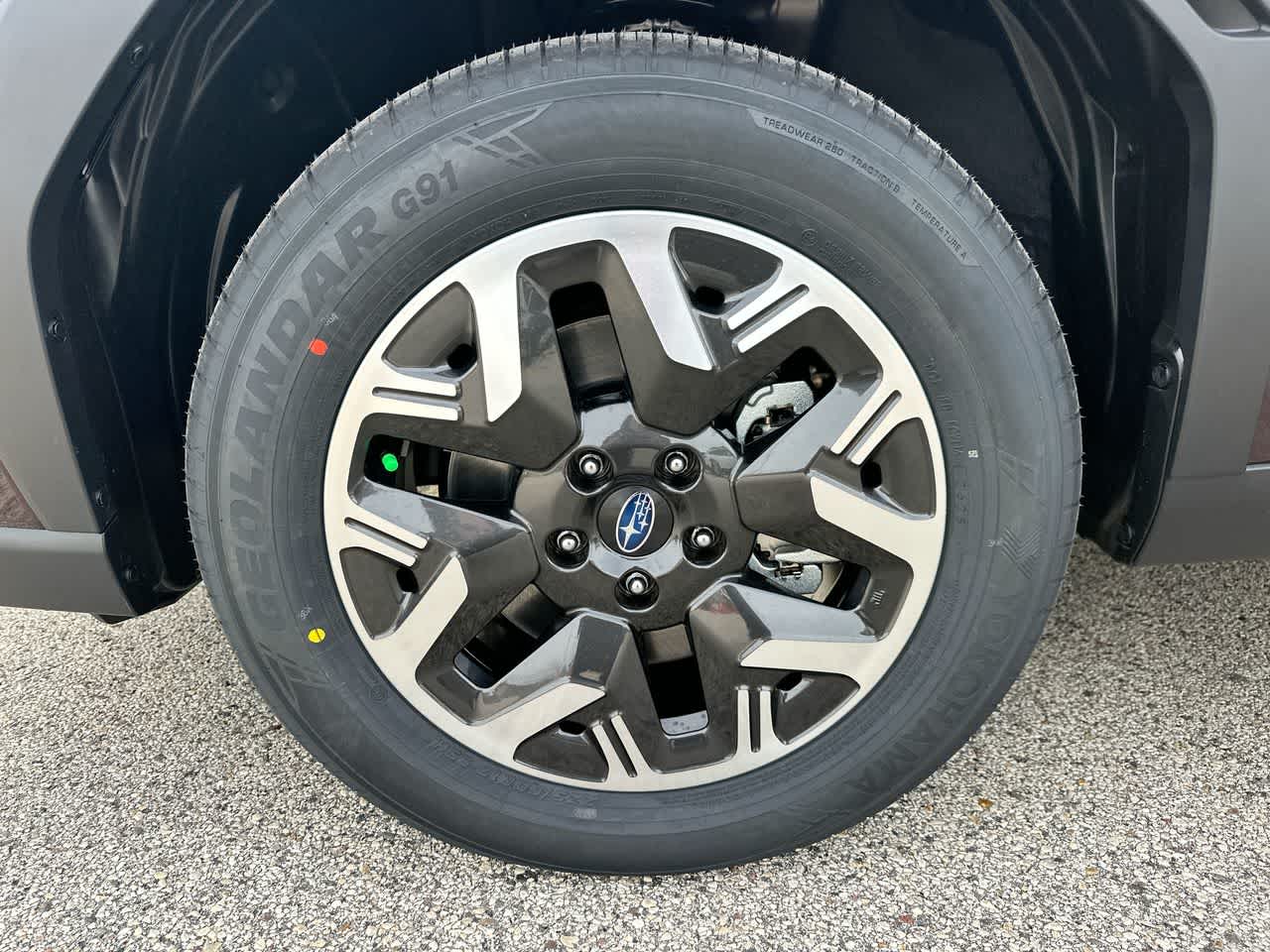 Thumbnail: 2026 Subaru Forester - 19