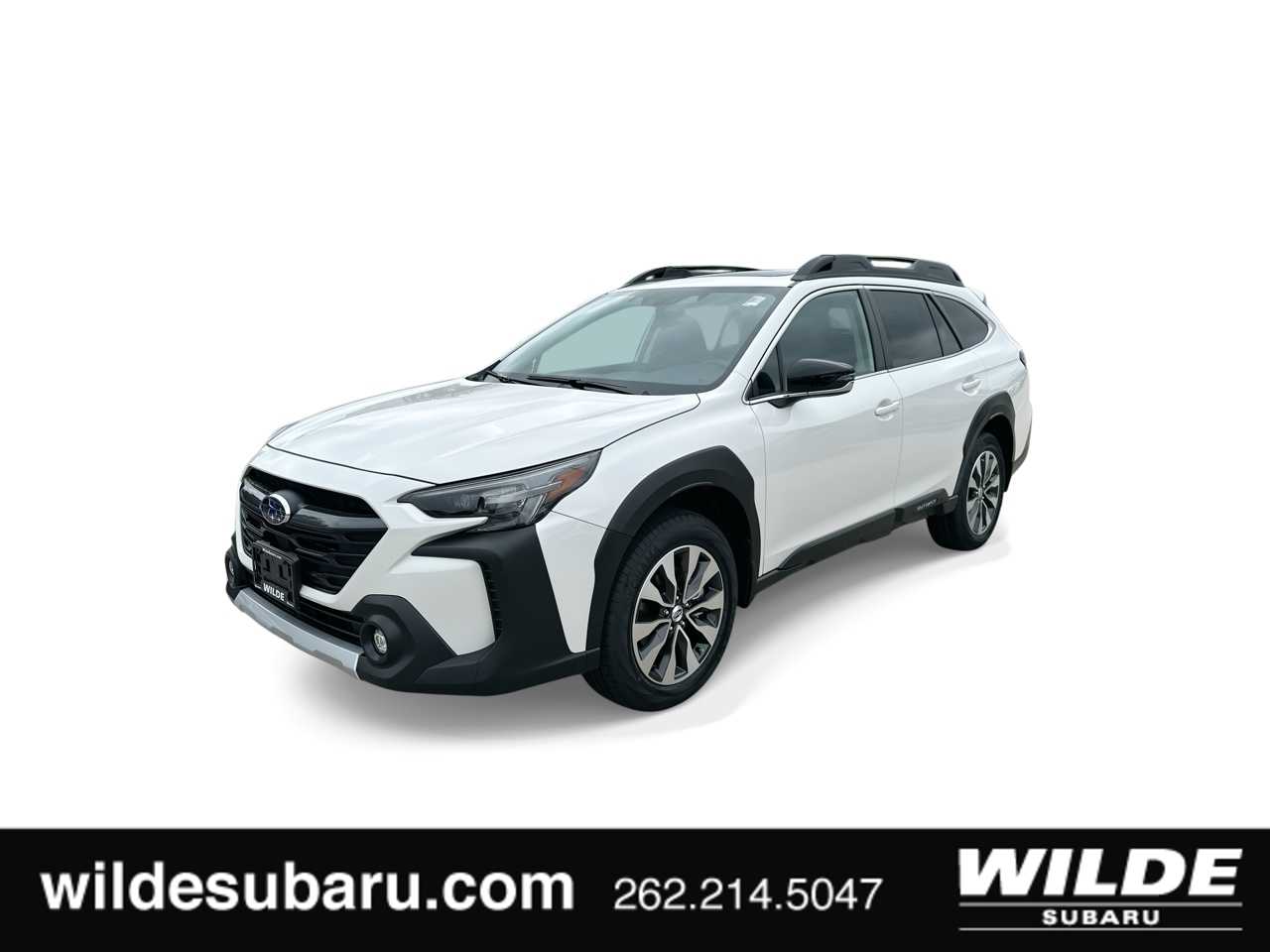 2025 Subaru Outback Limited's photo