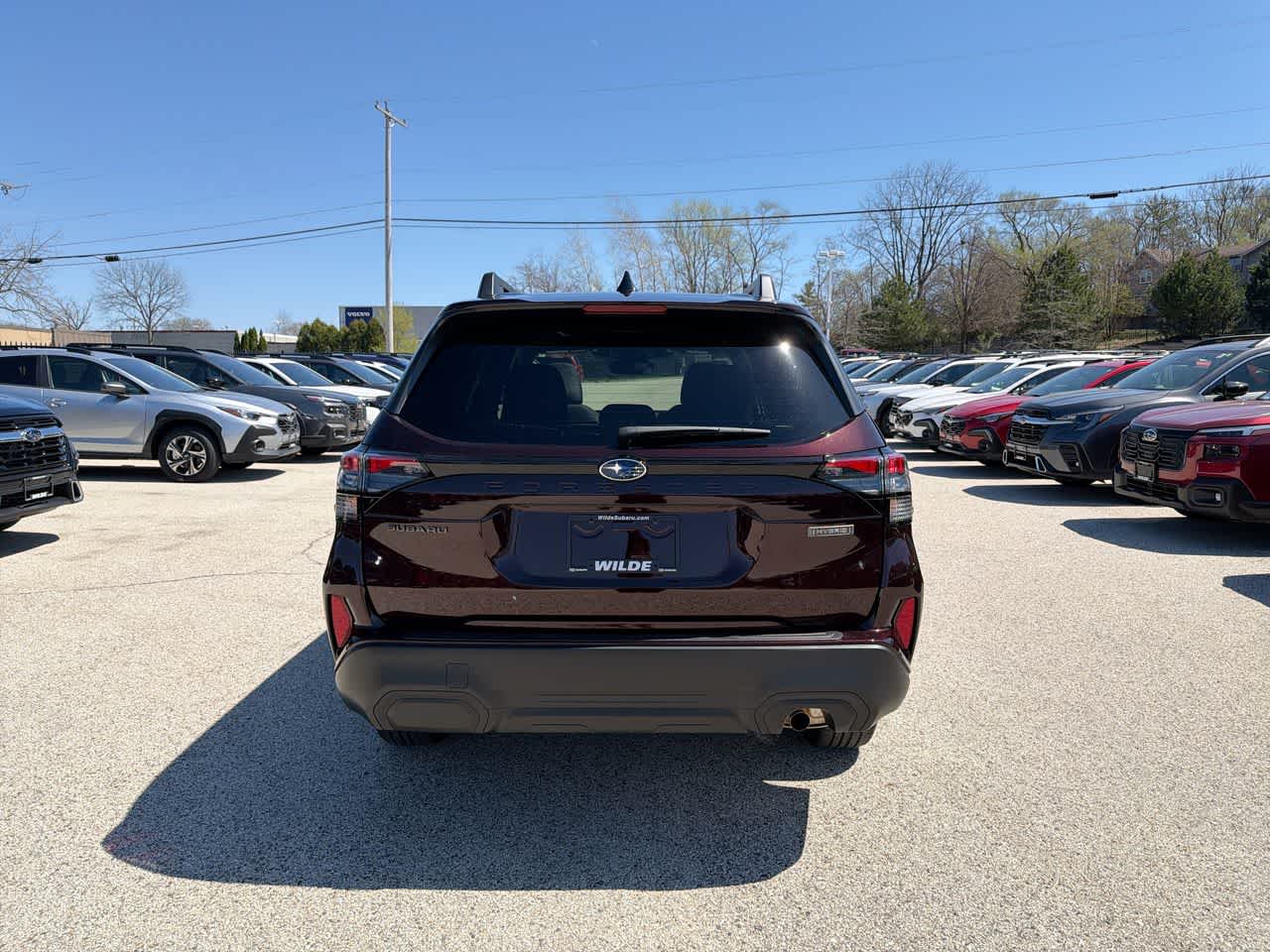 Thumbnail: 2026 Subaru Forester - 12