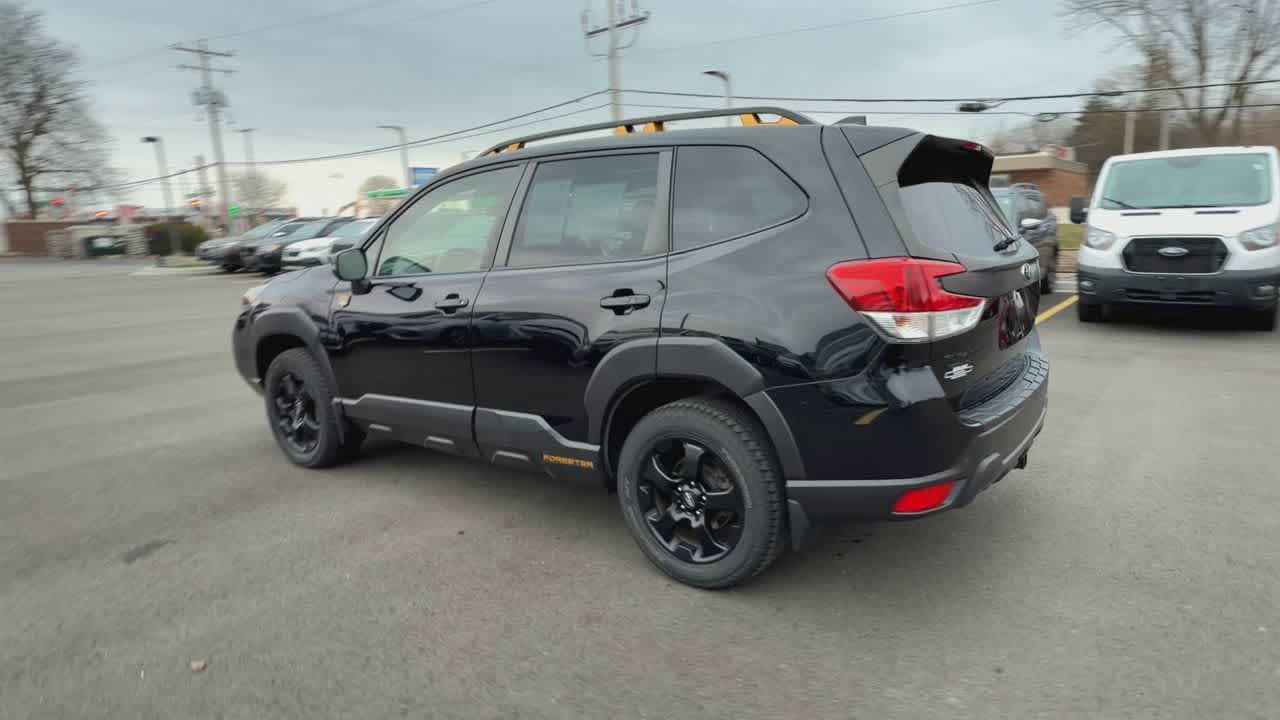 Thumbnail: 2023 Subaru Forester - 6