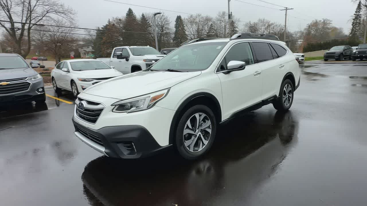 Thumbnail: 2020 Subaru Outback - 4