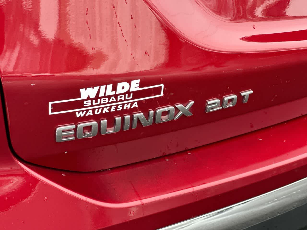 Thumbnail: 2019 Chevrolet Equinox - 17
