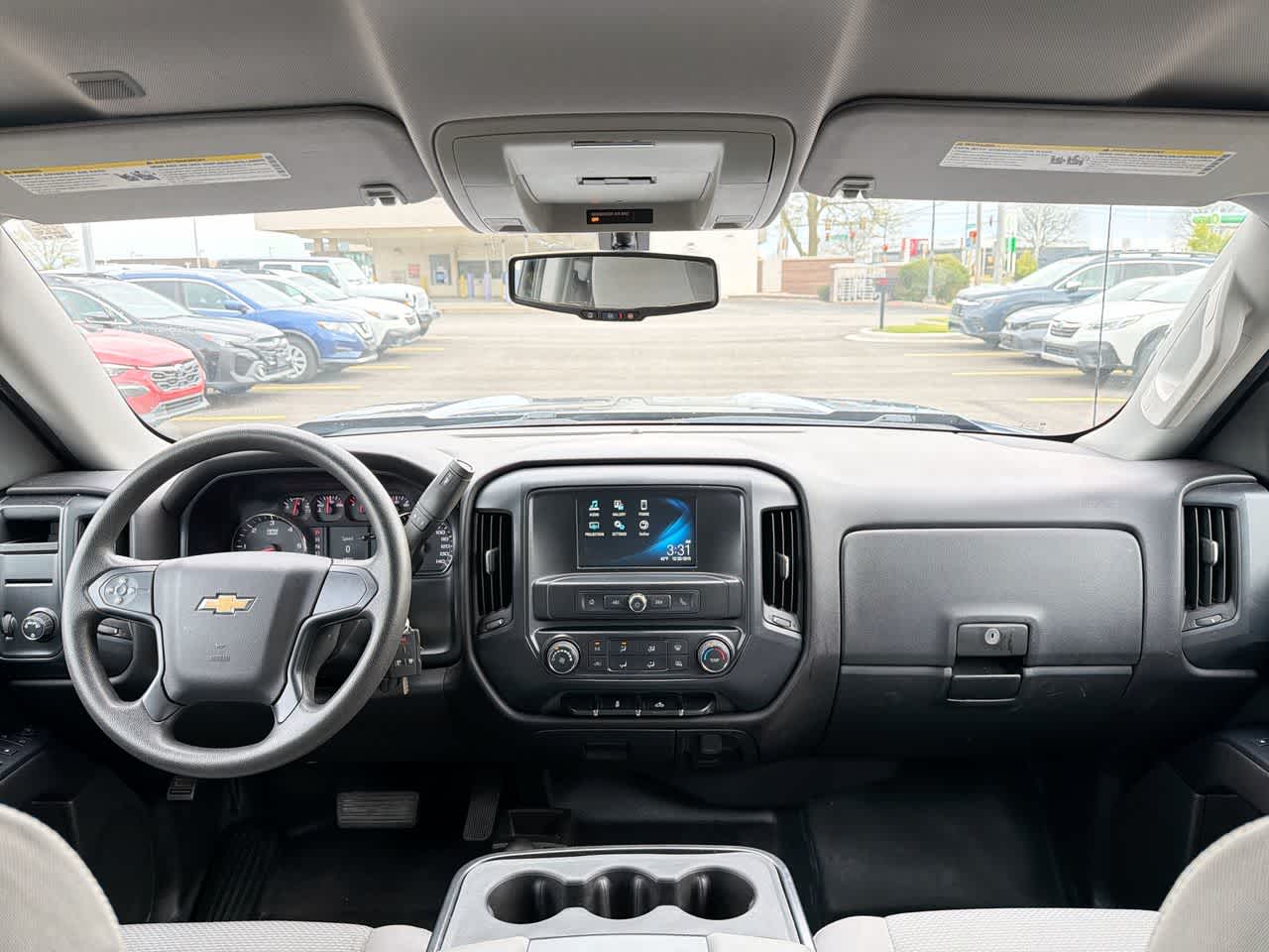 Thumbnail: 2016 Chevrolet Silverado 1500 - 20