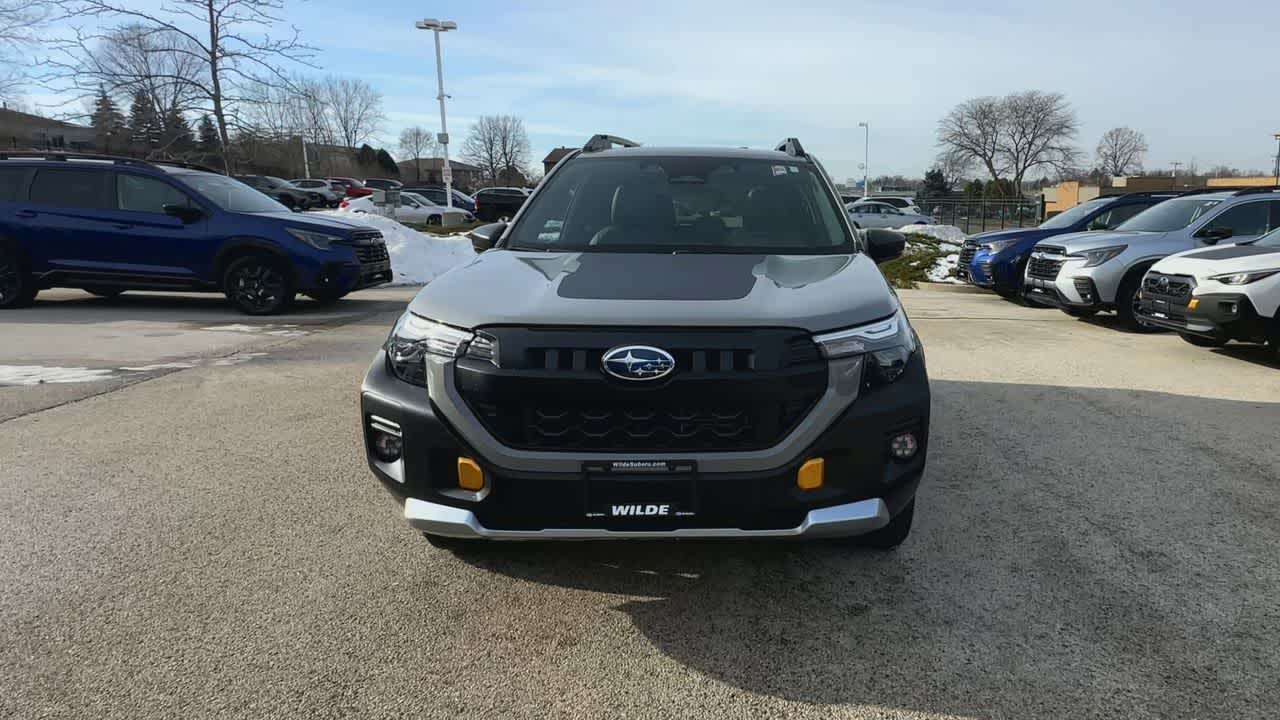 Thumbnail: 2026 Subaru Forester - 3