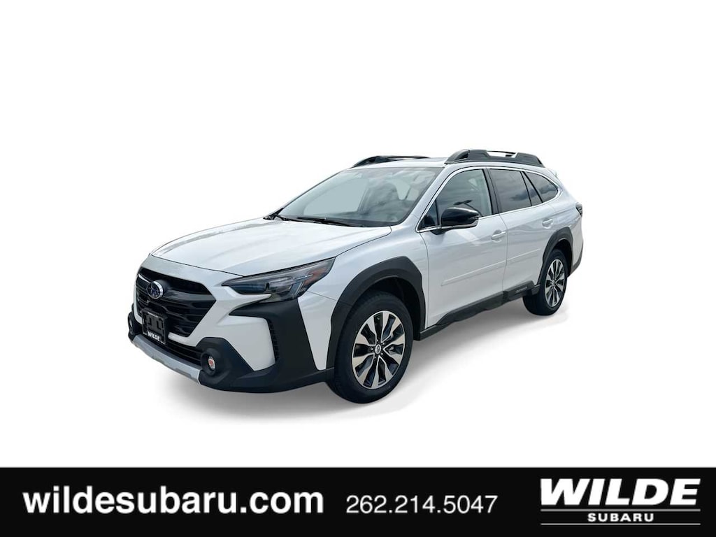 New 2025 Subaru Outback Limited SUV
