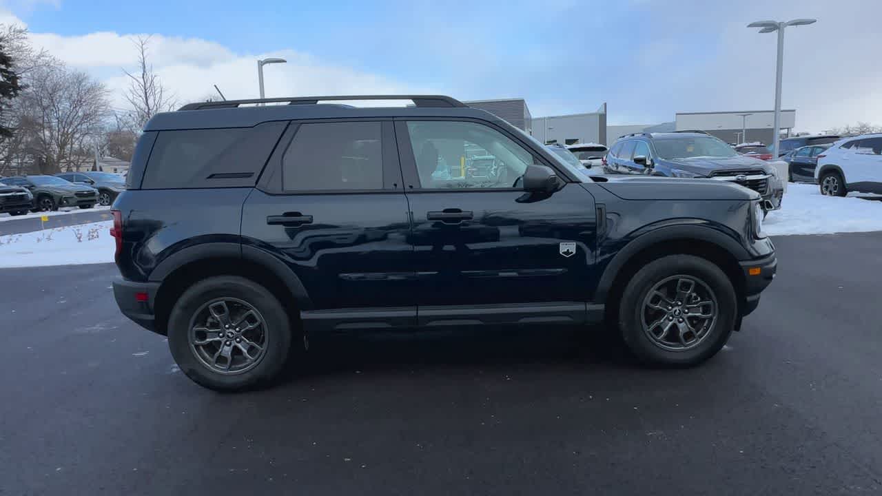 Thumbnail: 2023 Ford Bronco Sport - 9