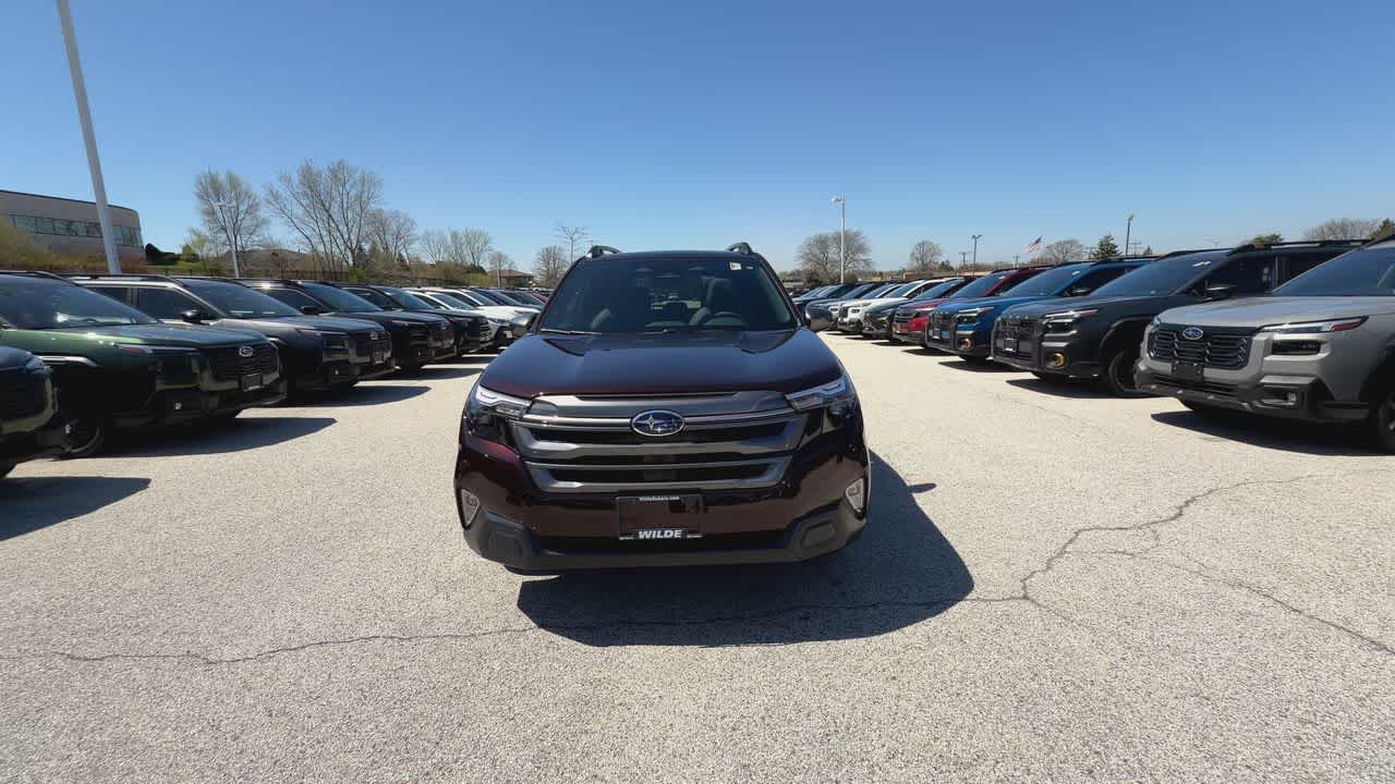 Thumbnail: 2026 Subaru Forester - 3