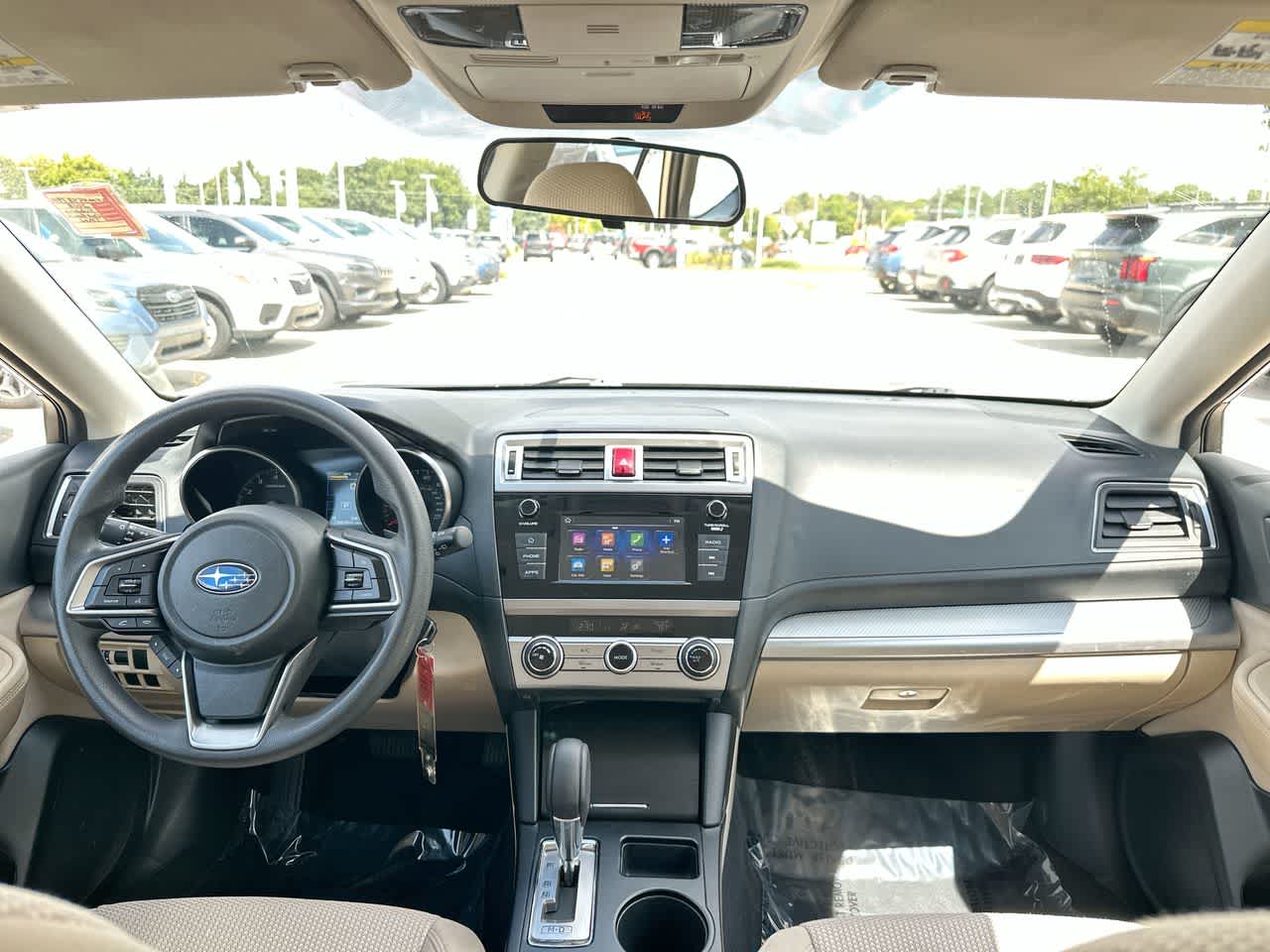 Thumbnail: 2018 Subaru Outback - 20