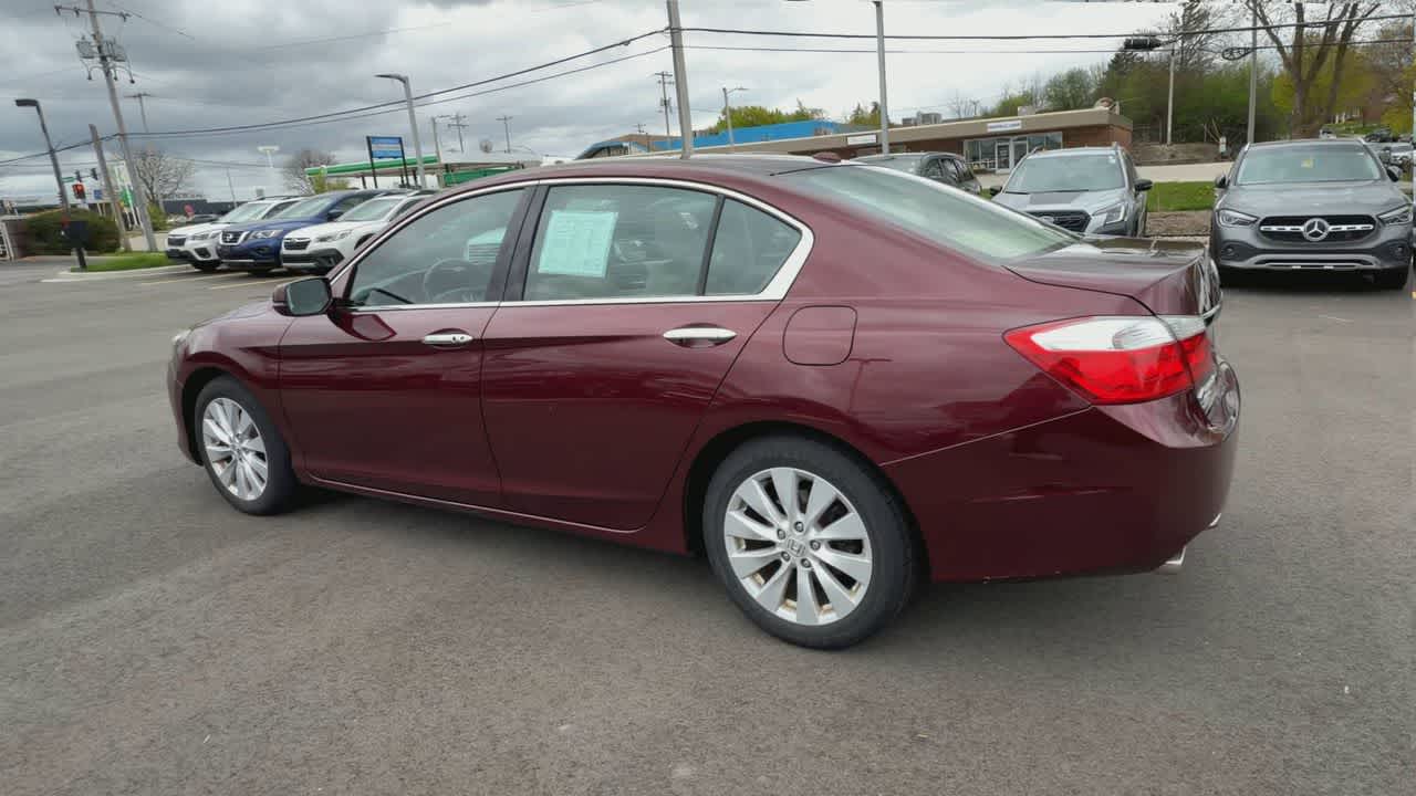 Thumbnail: 2013 Honda Accord - 6