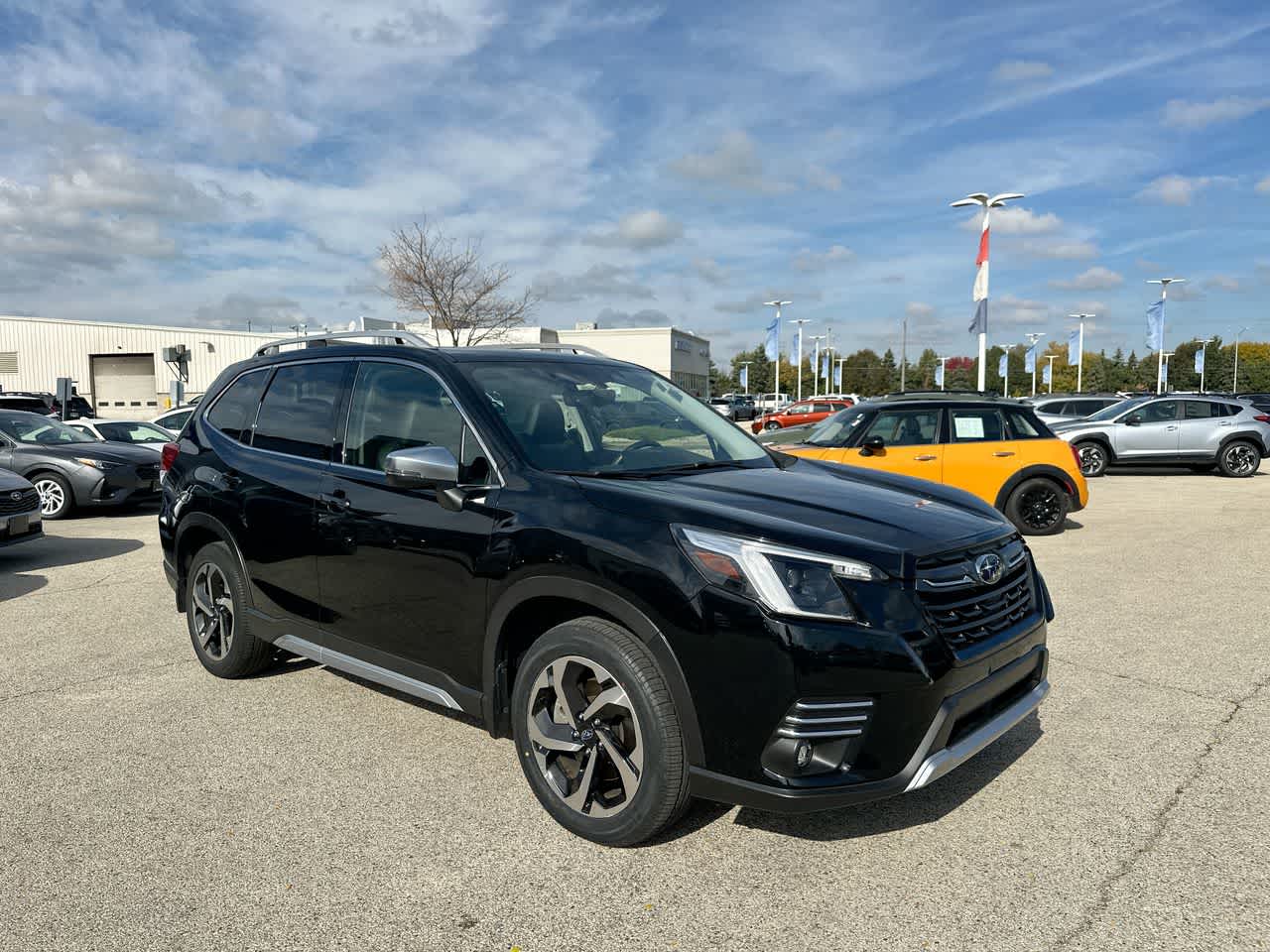 Thumbnail: 2022 Subaru Forester - 15