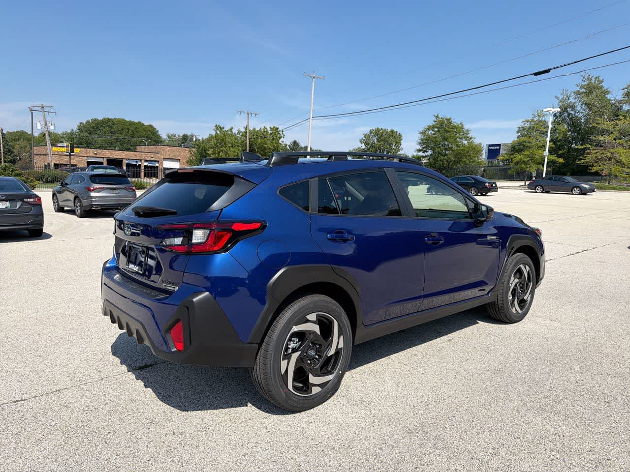 2026 Subaru Crosstrek Limited - Photo 13