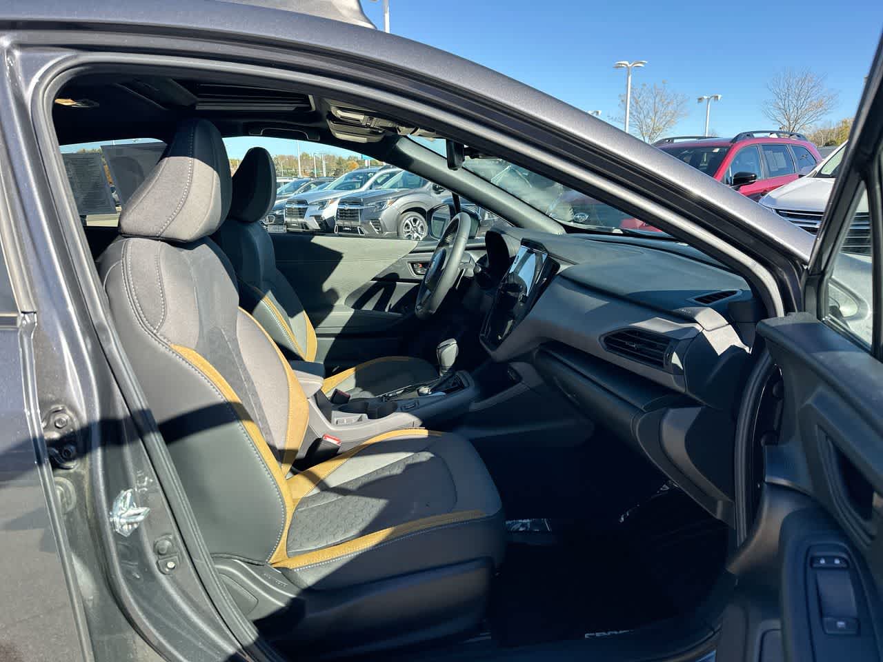 Thumbnail: 2025 Subaru Crosstrek - 27