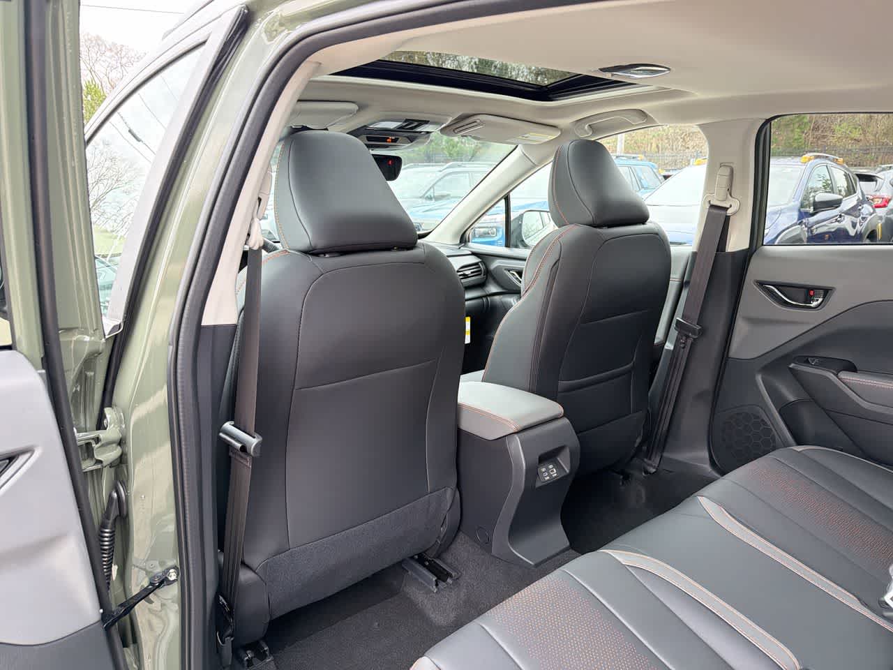 Thumbnail: 2026 Subaru Crosstrek - 23