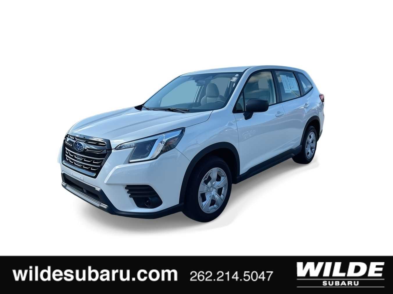 2022 Subaru Forester  -
                  Waukesha, WI
