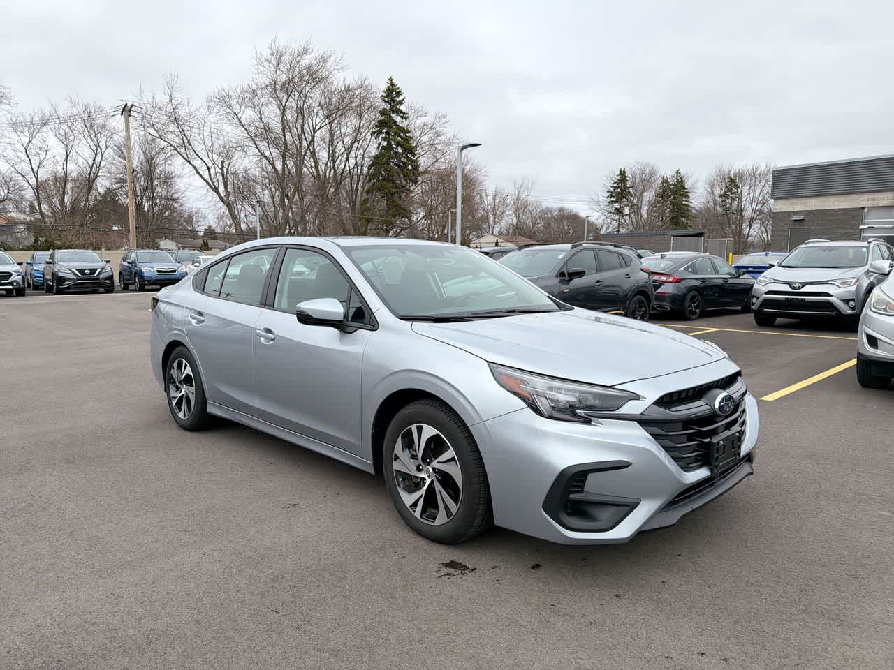 Thumbnail: 2025 Subaru Legacy - 15