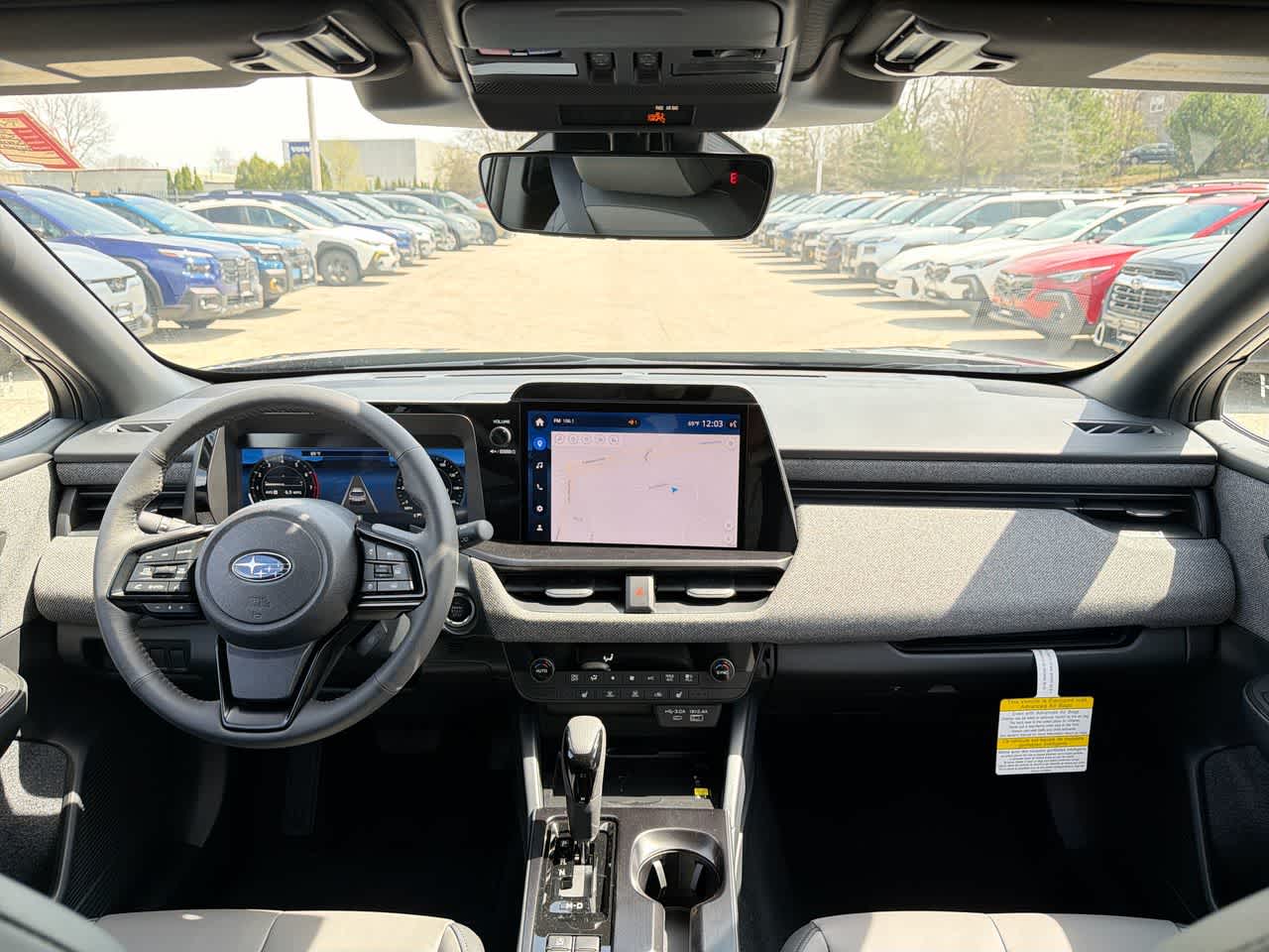 Thumbnail: 2026 Subaru Outback - 19