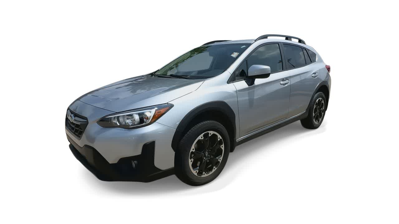 2021 Subaru Crosstrek Premium 4