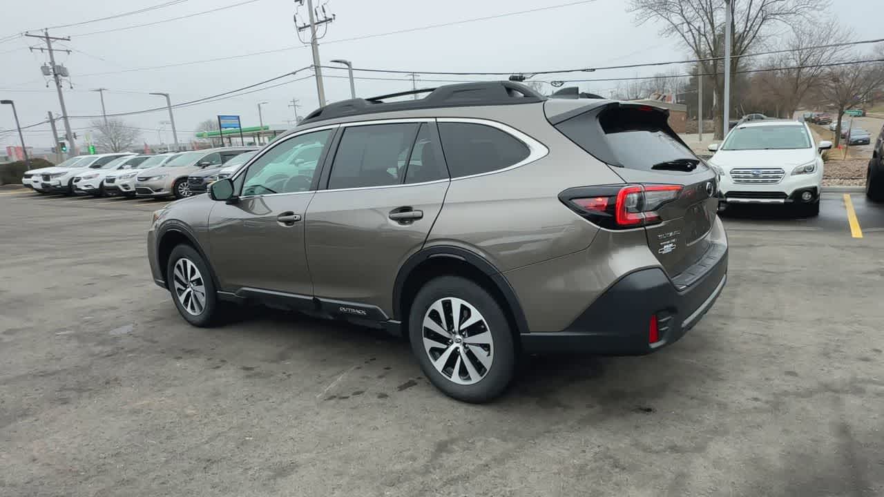 Thumbnail: 2022 Subaru Outback - 6