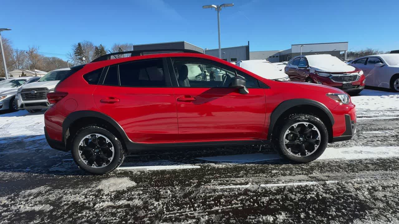 Thumbnail: 2023 Subaru Crosstrek - 9