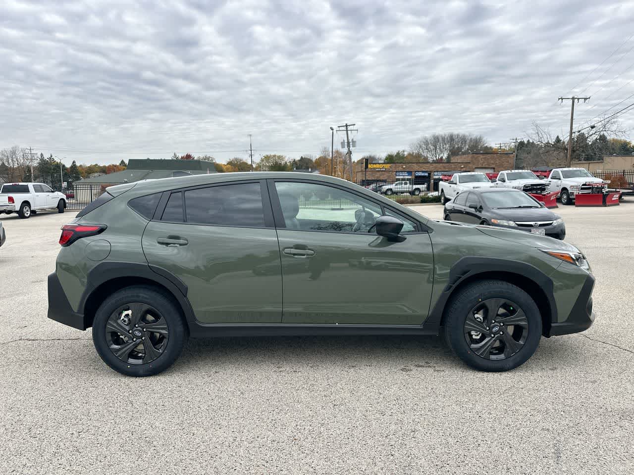 Thumbnail: 2026 Subaru Crosstrek - 14