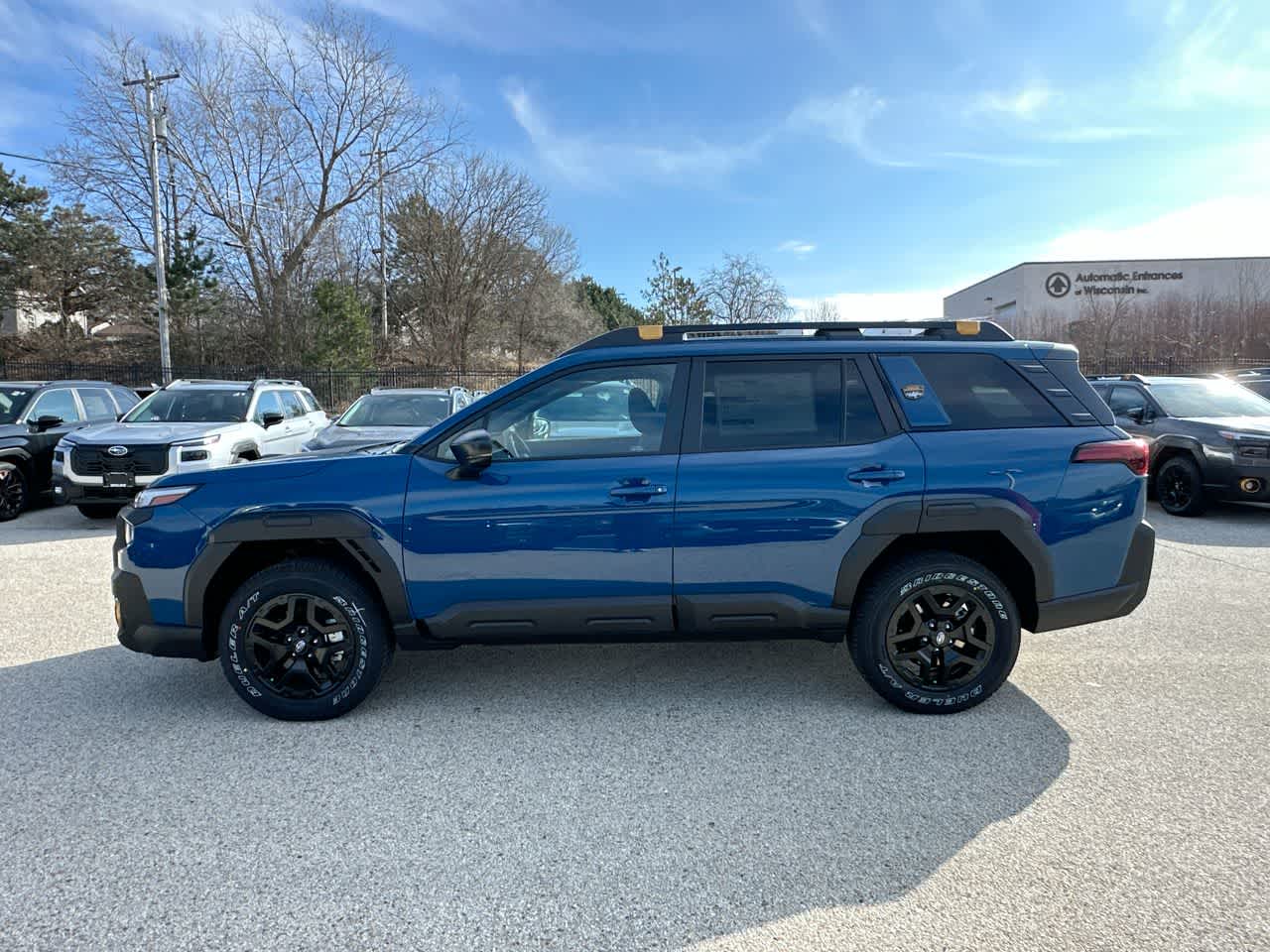 Thumbnail: 2026 Subaru Outback - 10