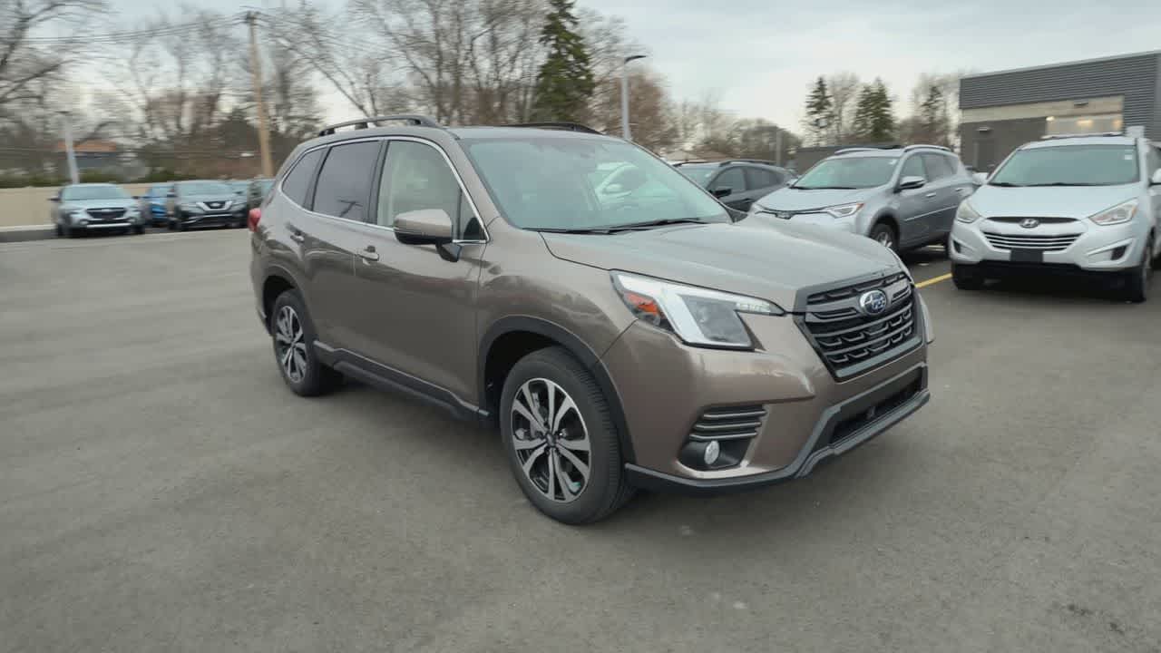 Thumbnail: 2023 Subaru Forester - 2