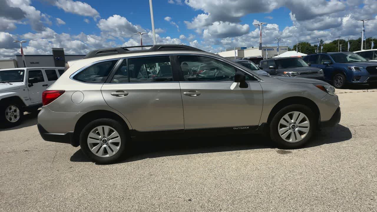 Thumbnail: 2018 Subaru Outback - 9