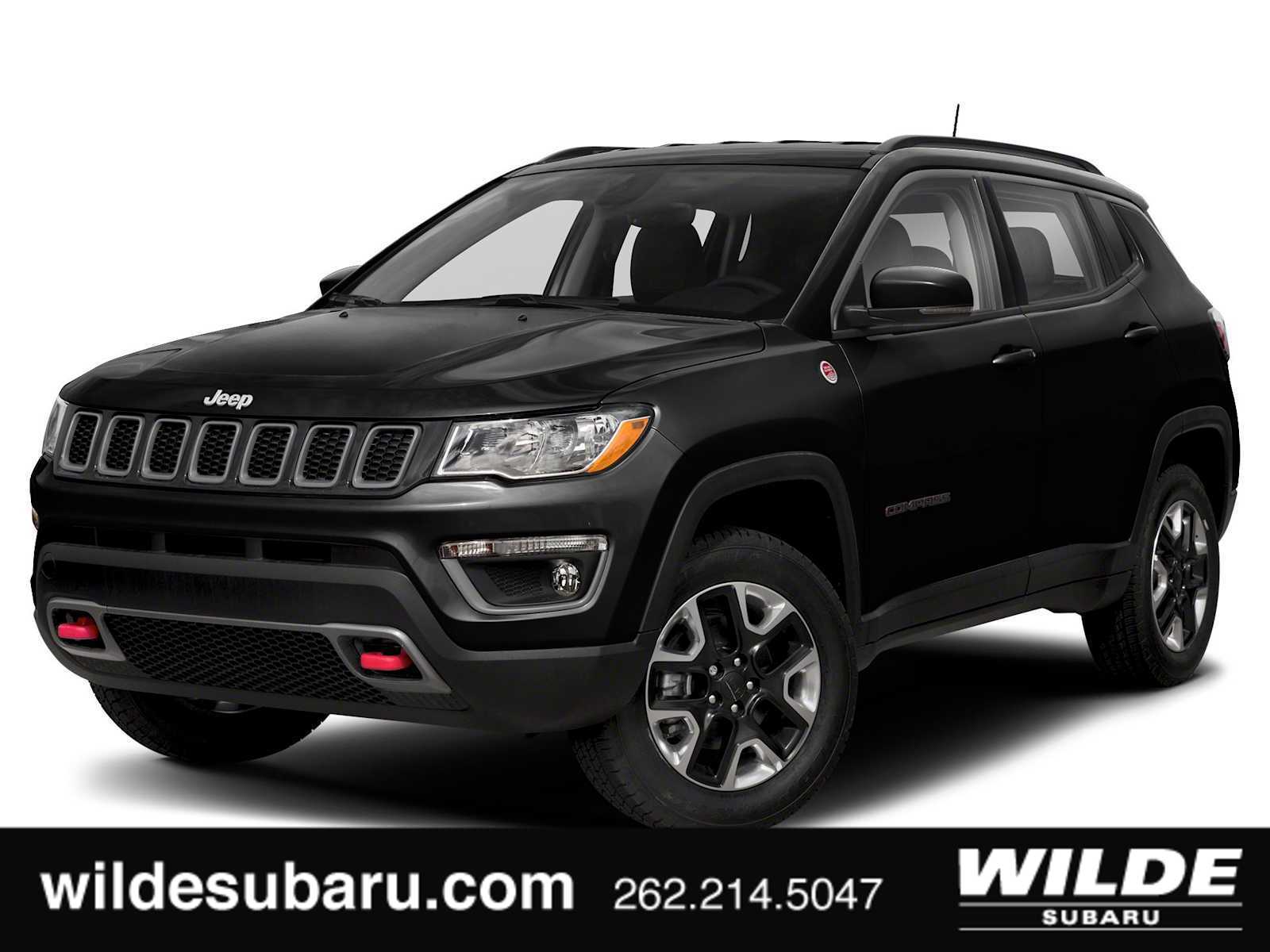 2020 Jeep Compass Trailhawk 4X4's photo