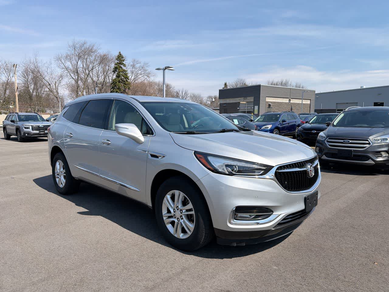 Thumbnail: 2019 Buick Enclave - 15