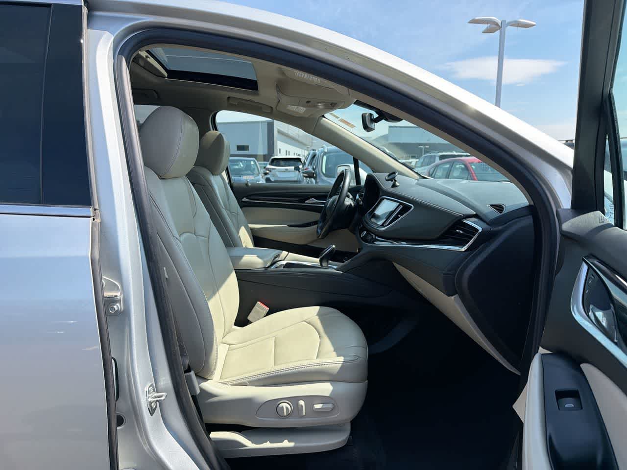 Thumbnail: 2019 Buick Enclave - 28