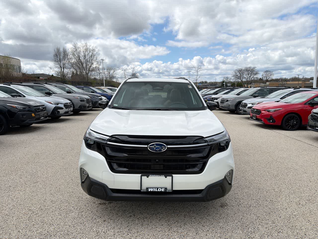 Thumbnail: 2026 Subaru Forester - 16