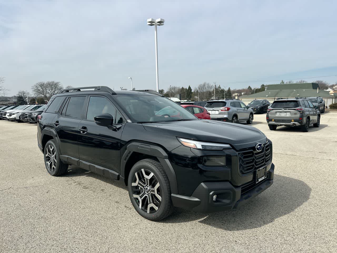 Thumbnail: 2026 Subaru Outback - 15