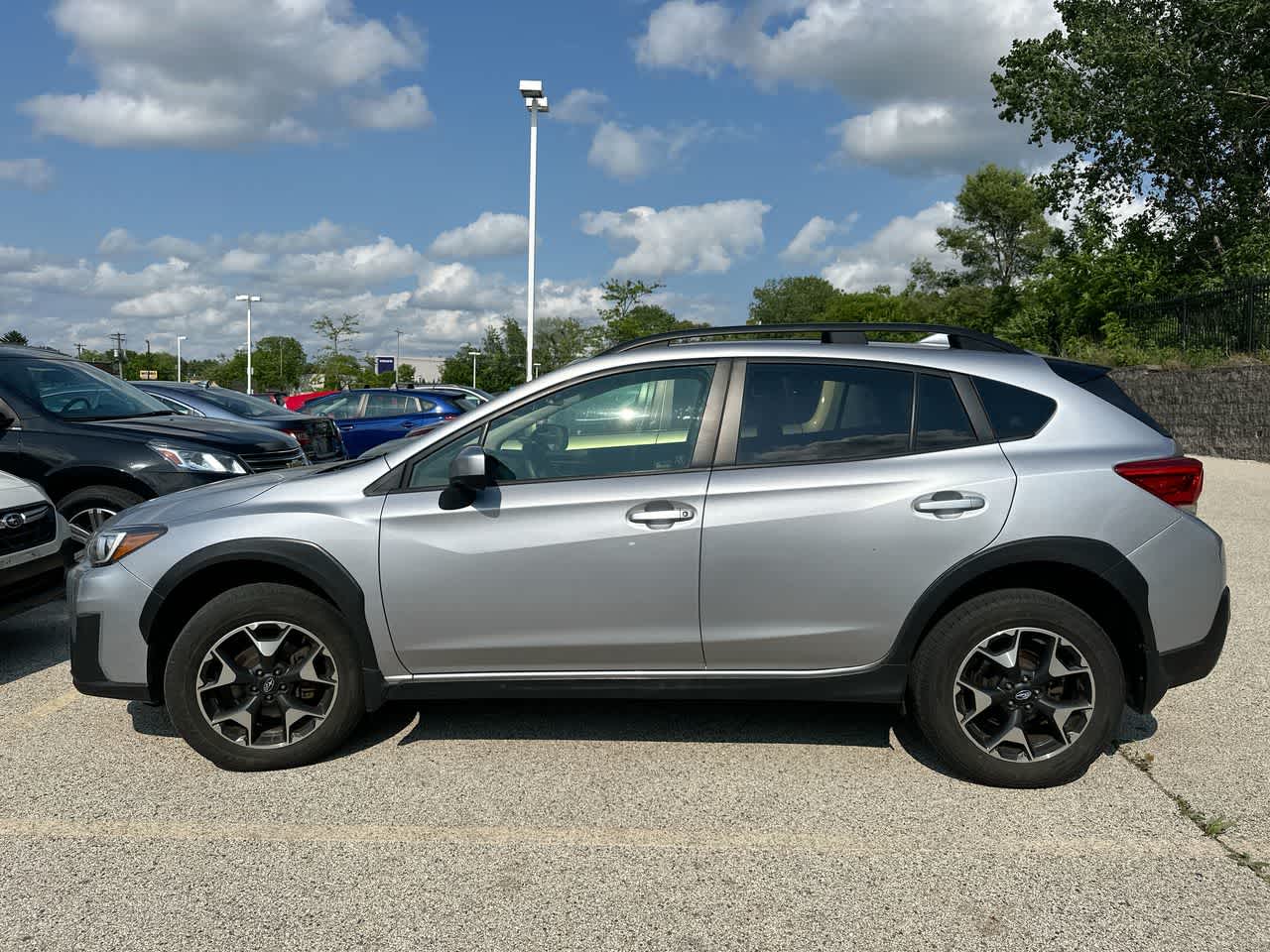 2019 Subaru Crosstrek Premium 9