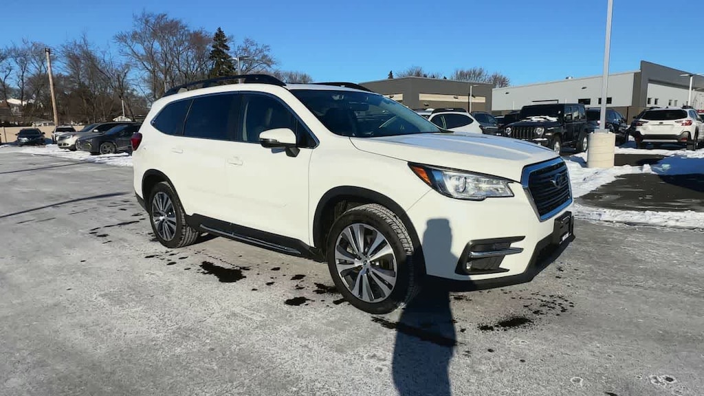 Used 2022 Subaru Ascent Limited SUV