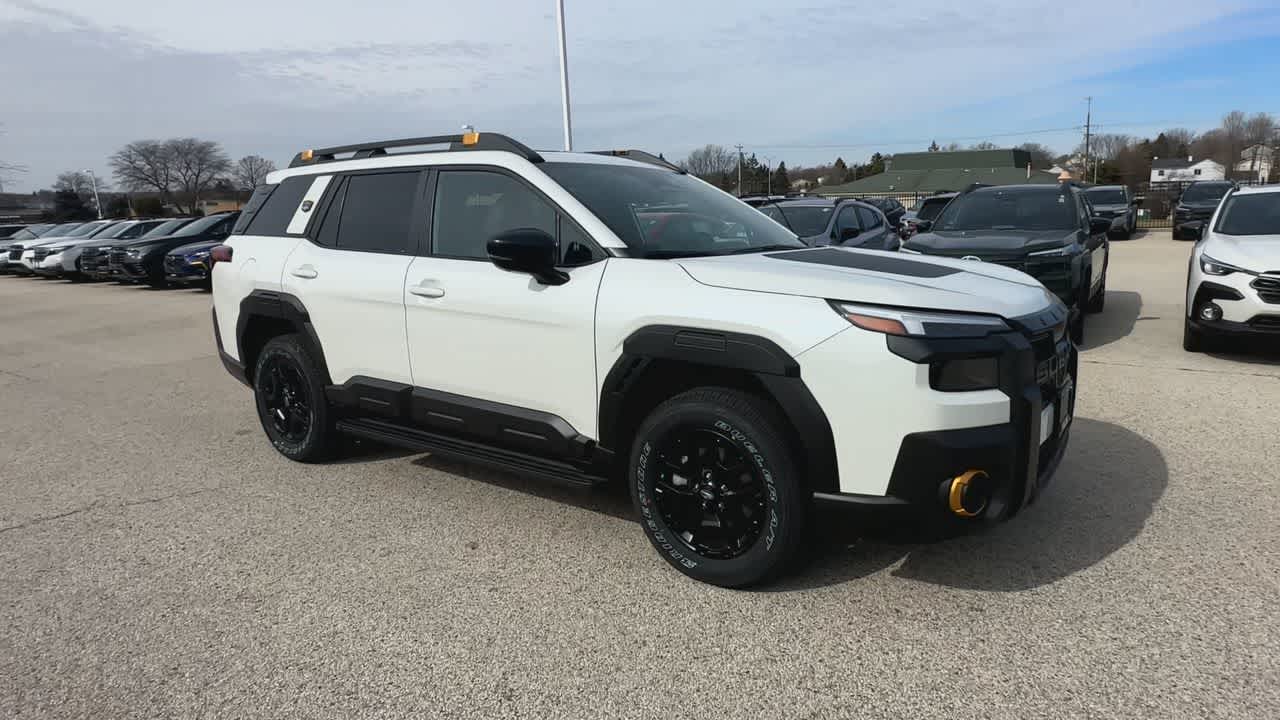 Thumbnail: 2026 Subaru Outback - 2