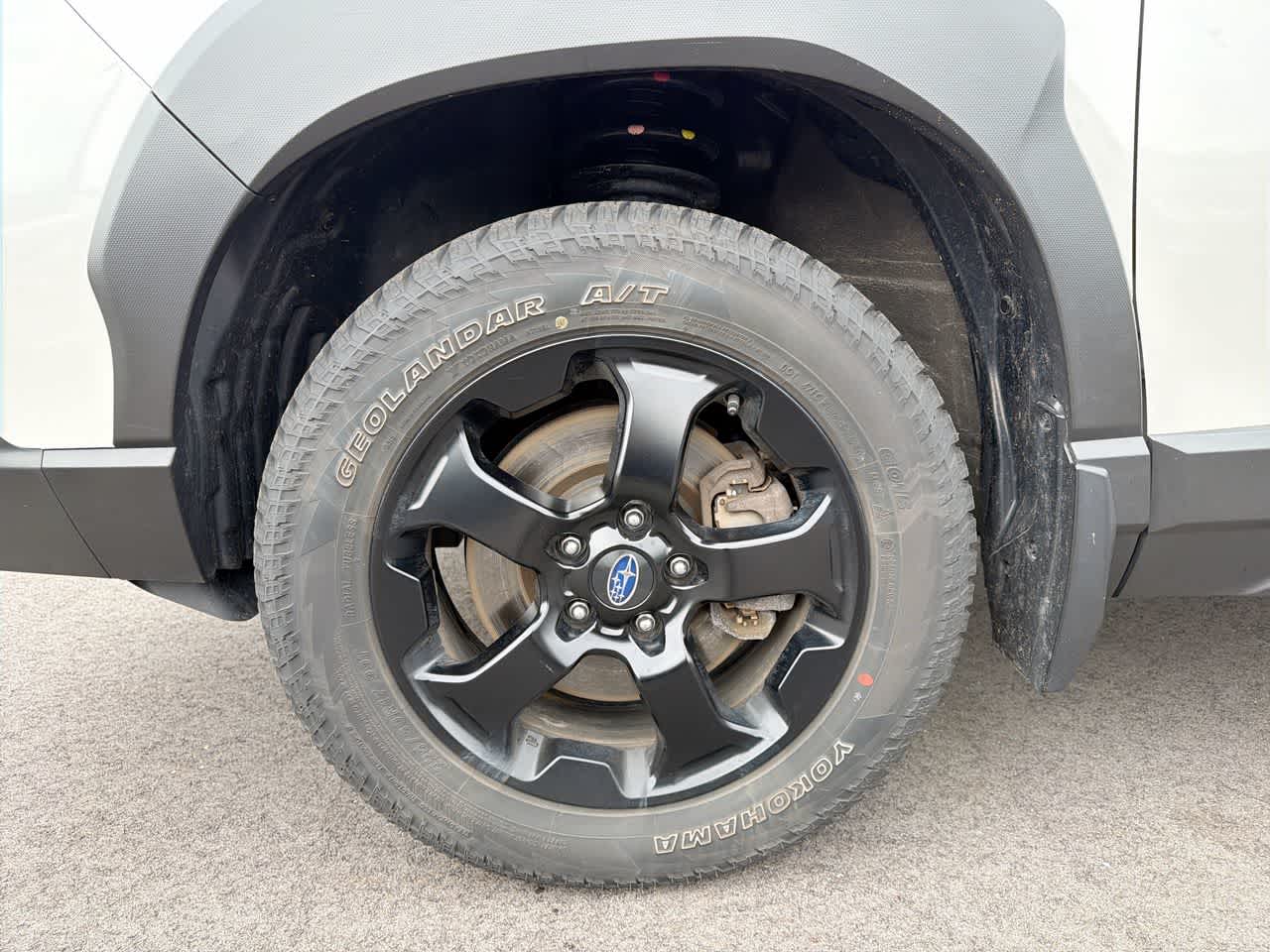 Thumbnail: 2023 Subaru Forester - 19