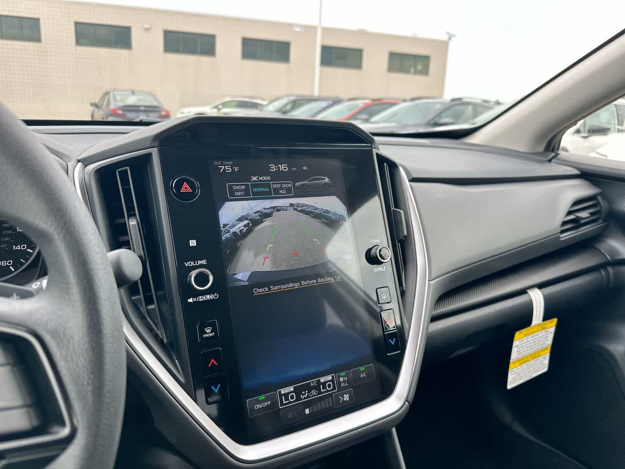 Thumbnail: 2025 Subaru Crosstrek - 32