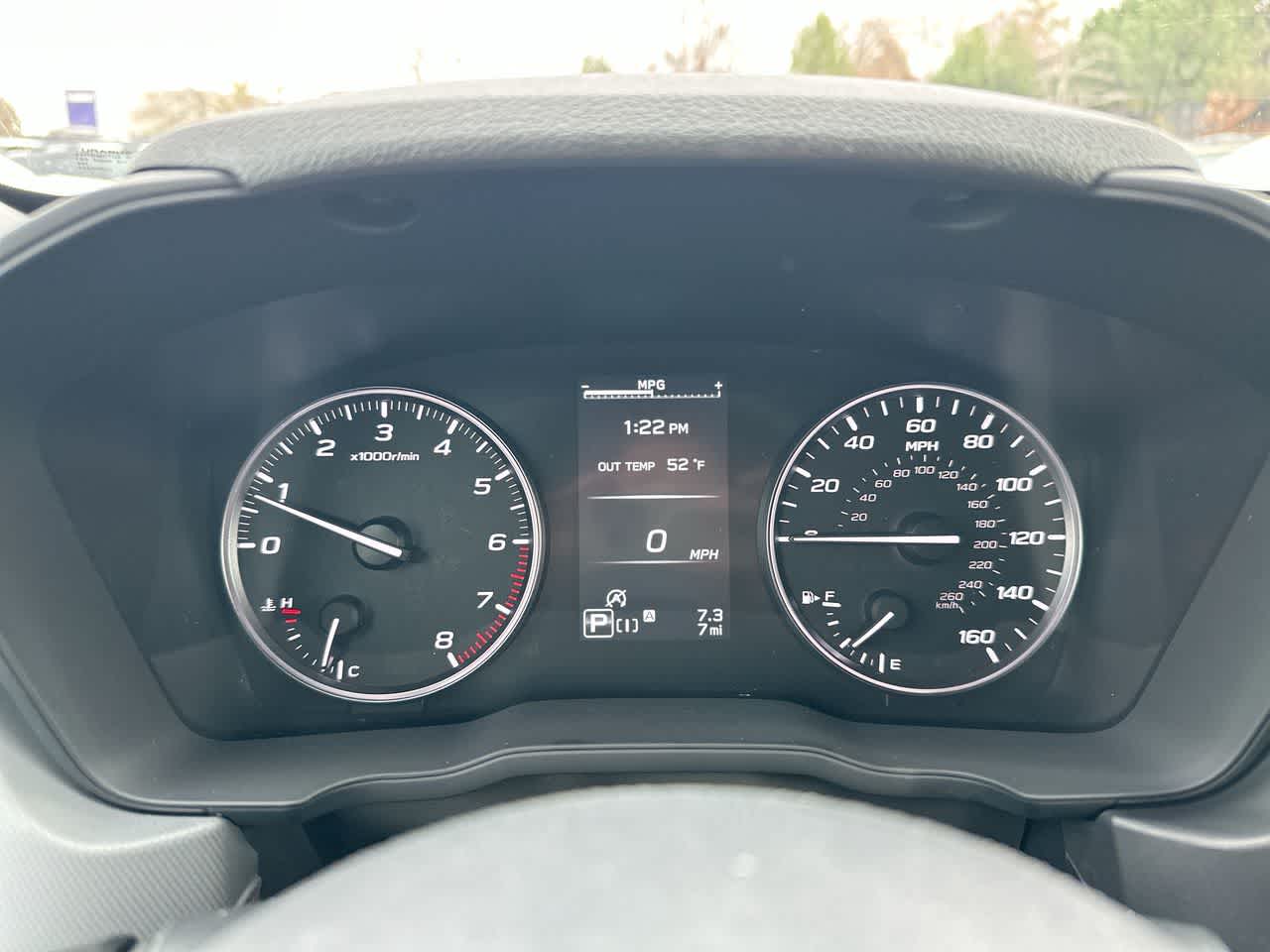 Thumbnail: 2026 Subaru Forester - 35