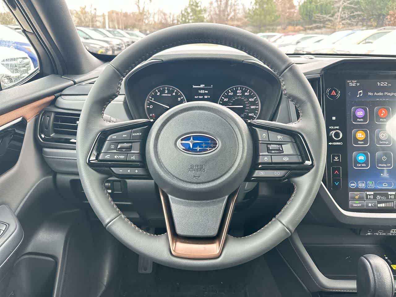 Thumbnail: 2026 Subaru Forester - 28