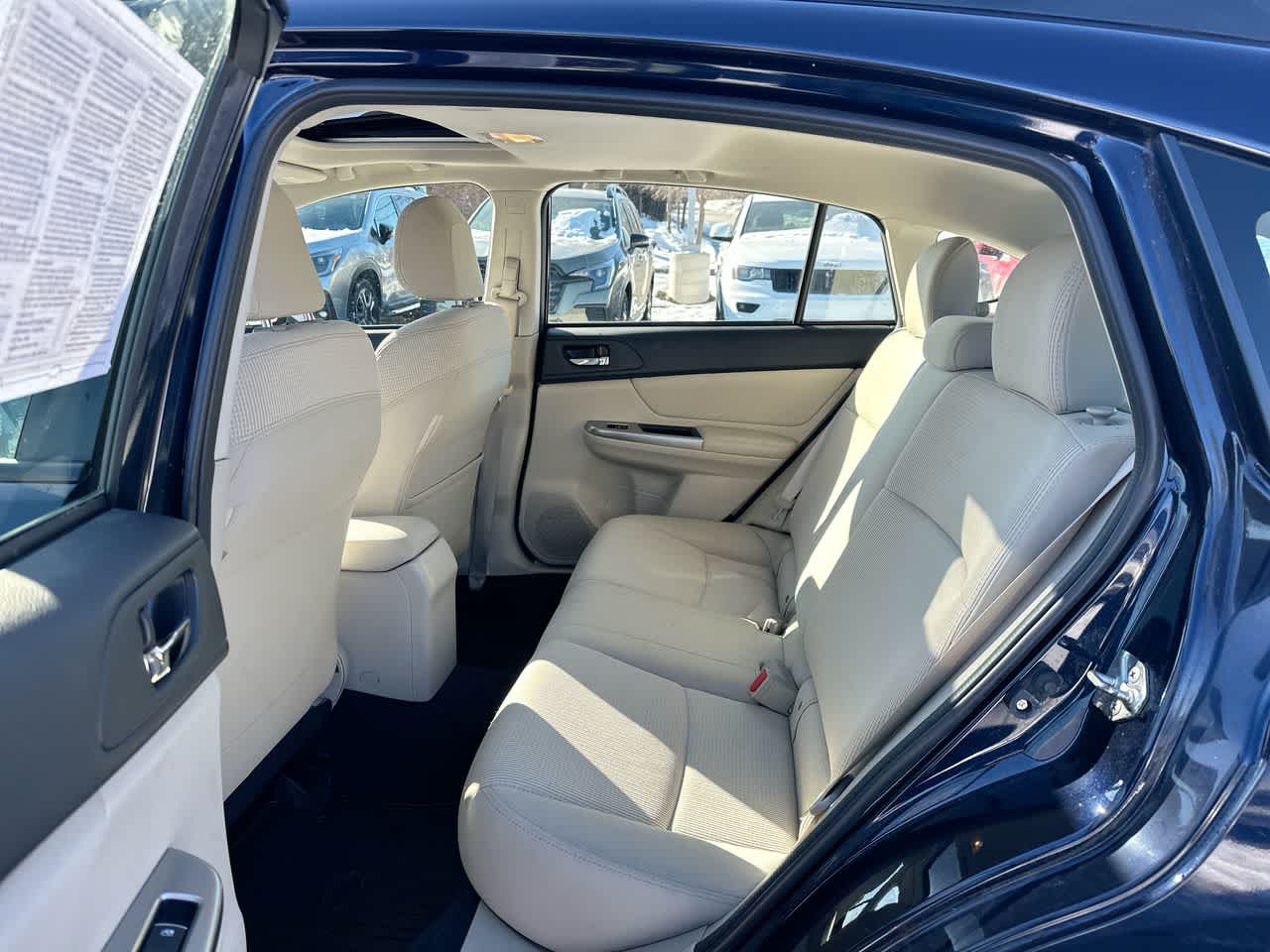 Thumbnail: 2016 Subaru Impreza - 25