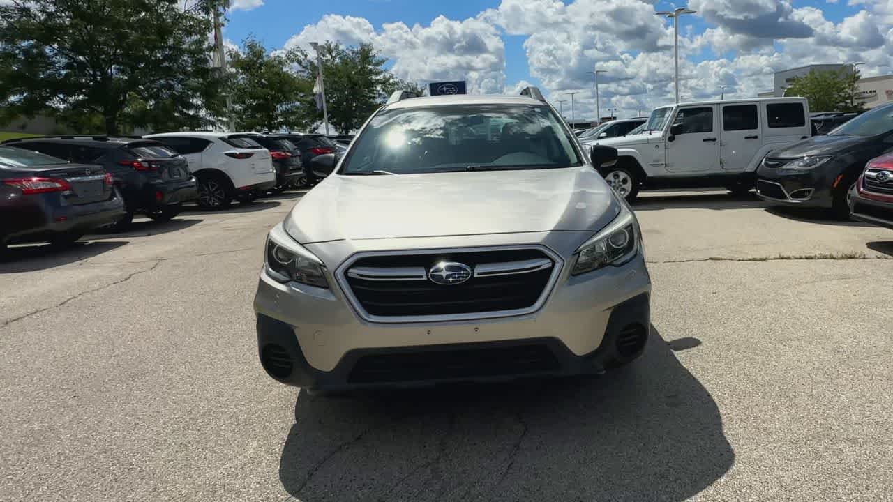 Thumbnail: 2018 Subaru Outback - 3